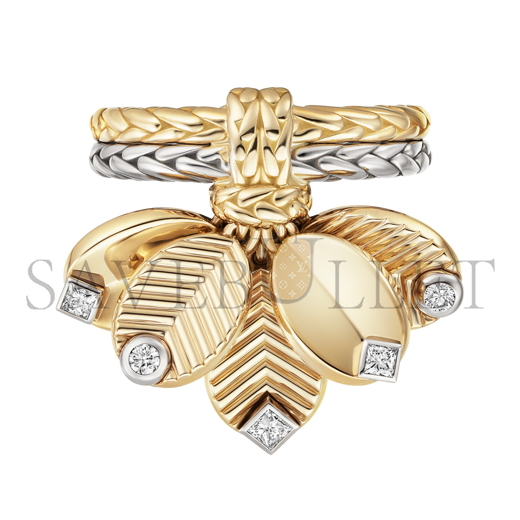 Ca*t*er grain de cafÉ ring b4240700